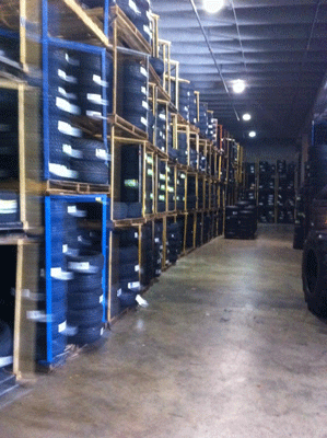 Export Services at Ace Tire